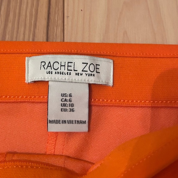 Rachel Zoe Stretch cropped pant - Picture 2 of 3